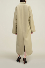 Doubleface Constance Coat
