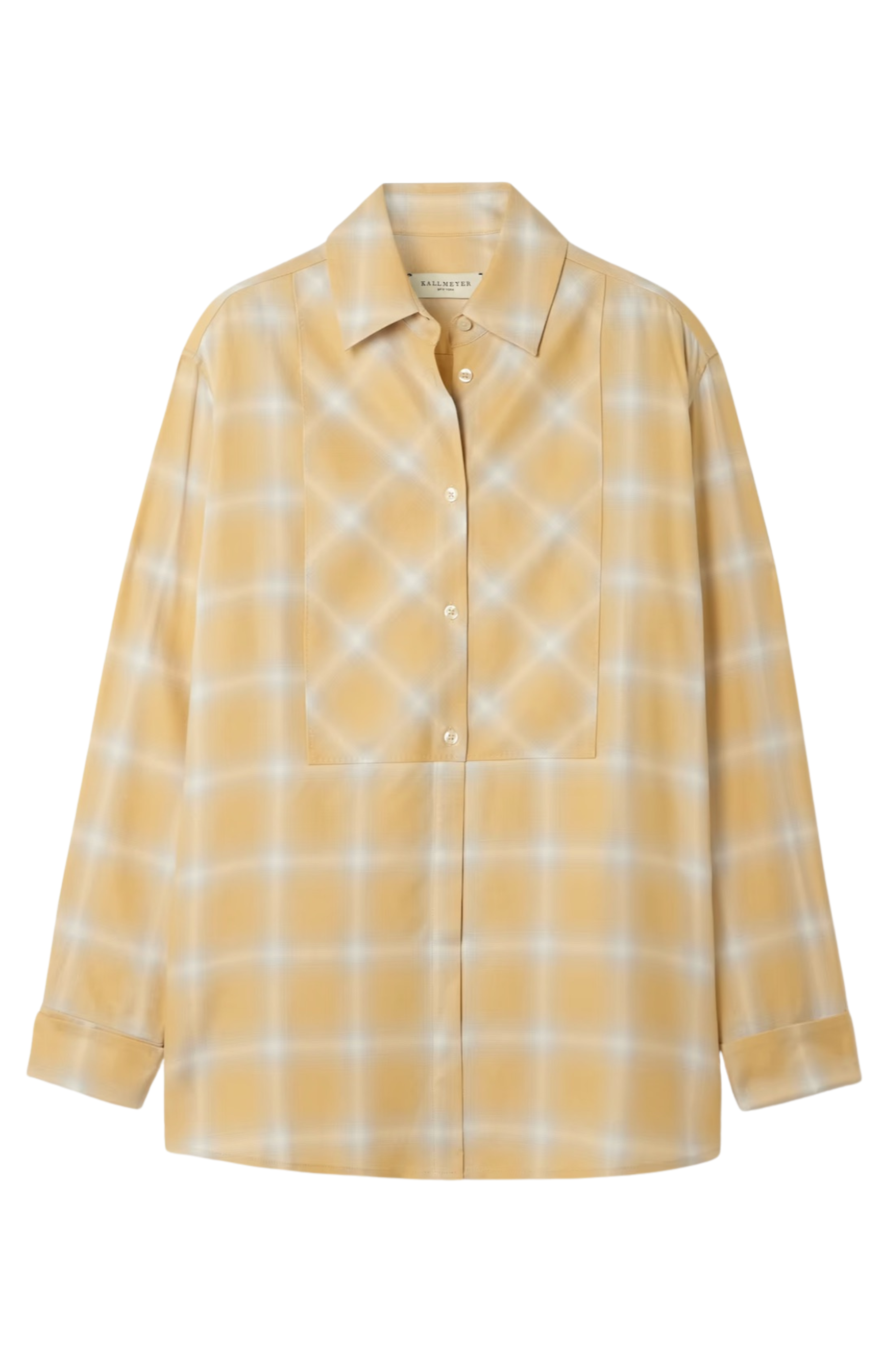 Chloe Bib Button Down