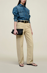 Column Leg Jean
