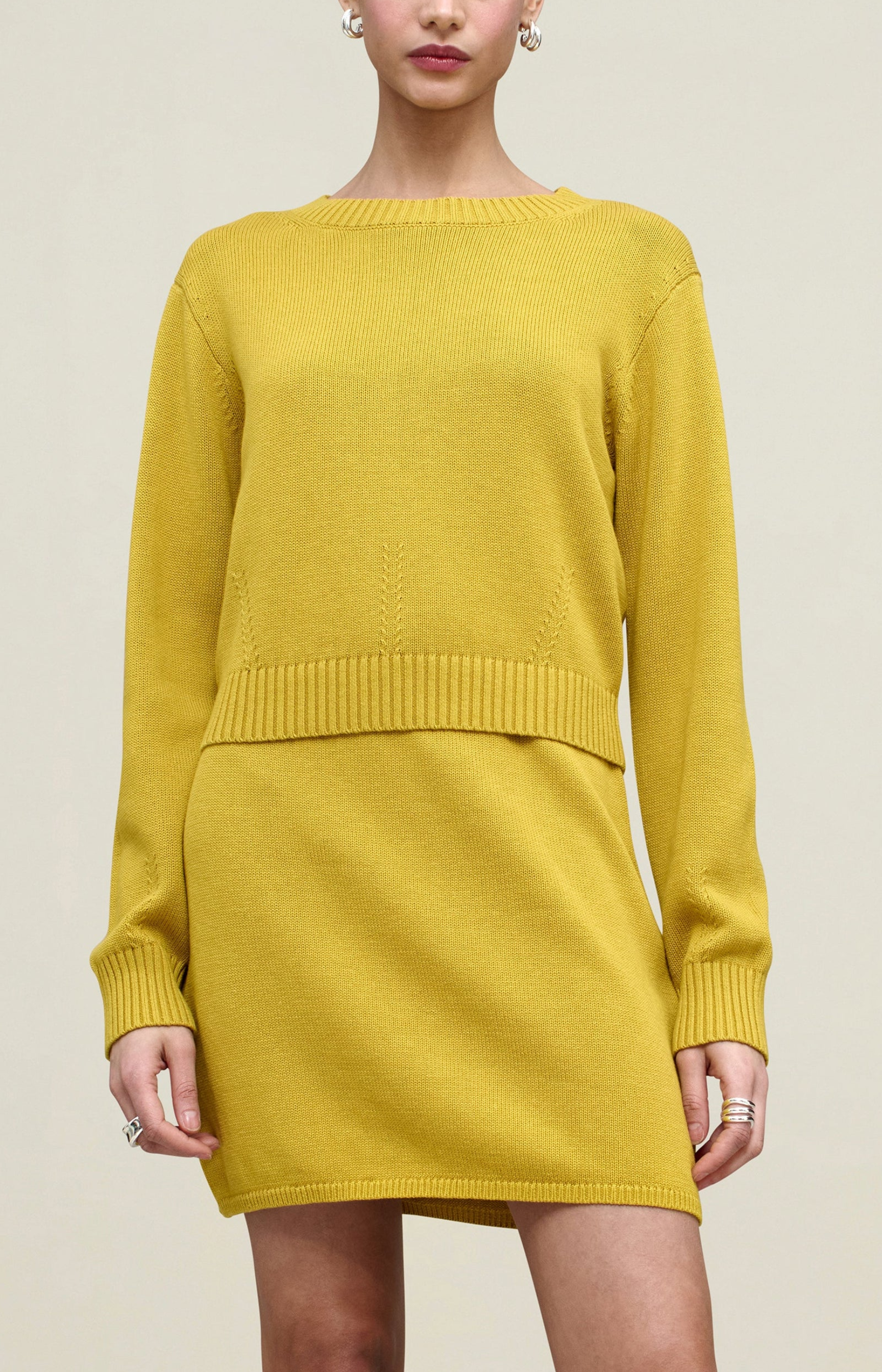 Tommie Sweater