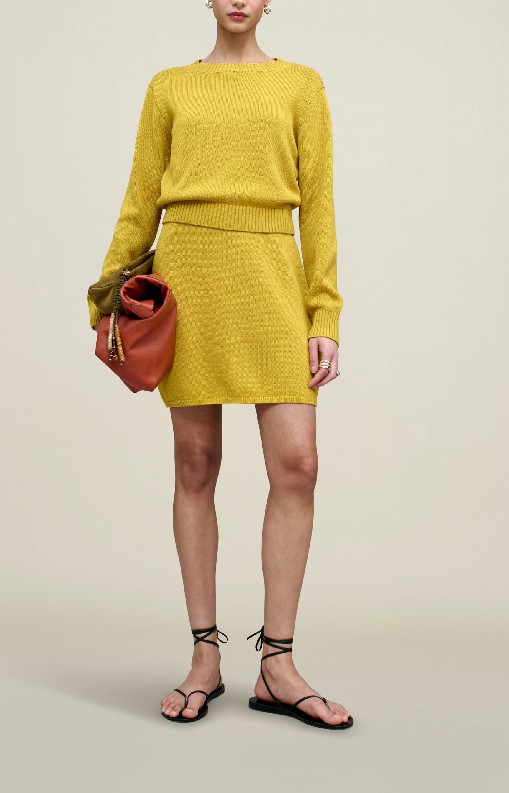 Tommie Sweater