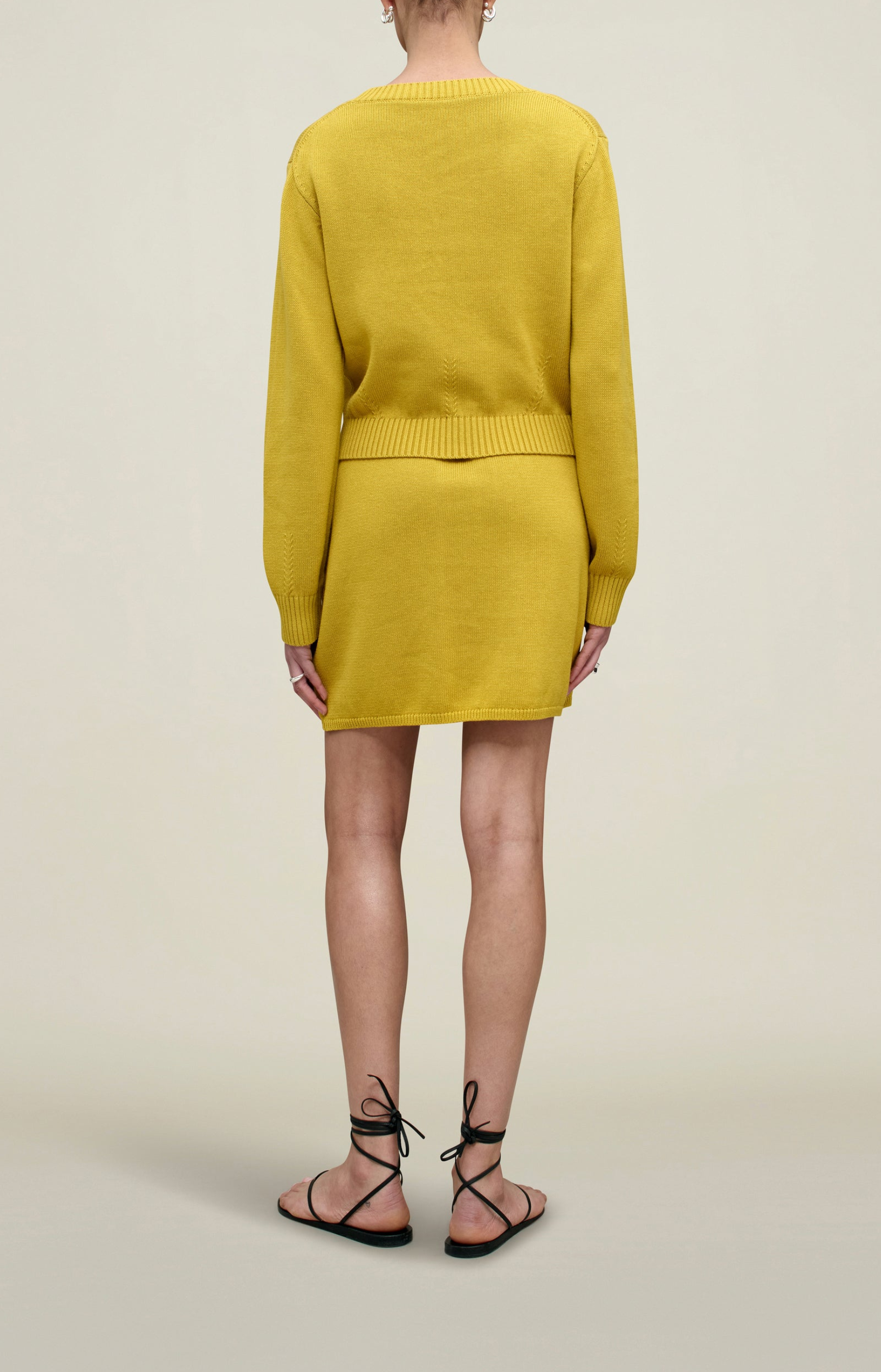 Tommie Sweater