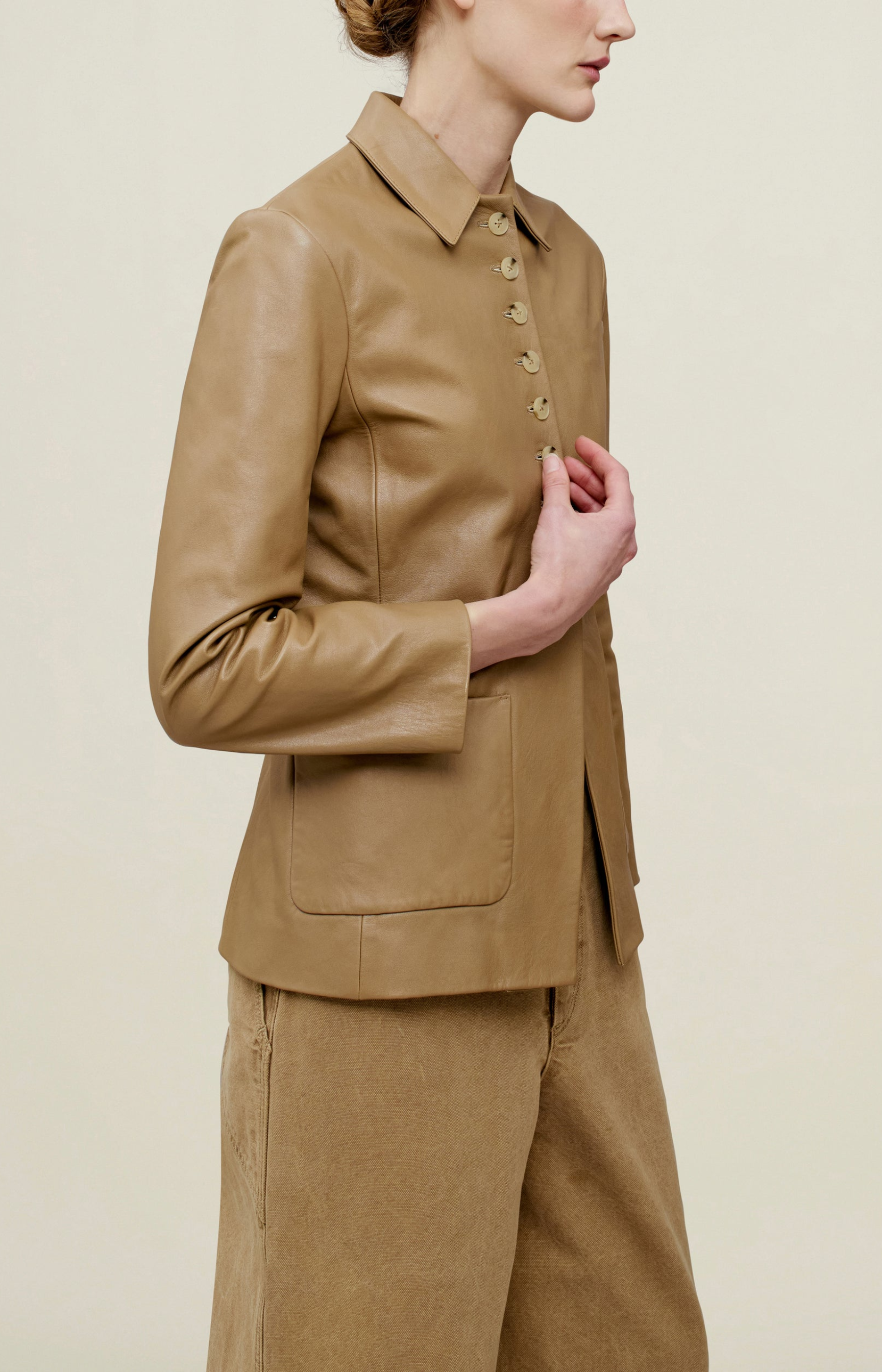Warner Blazer