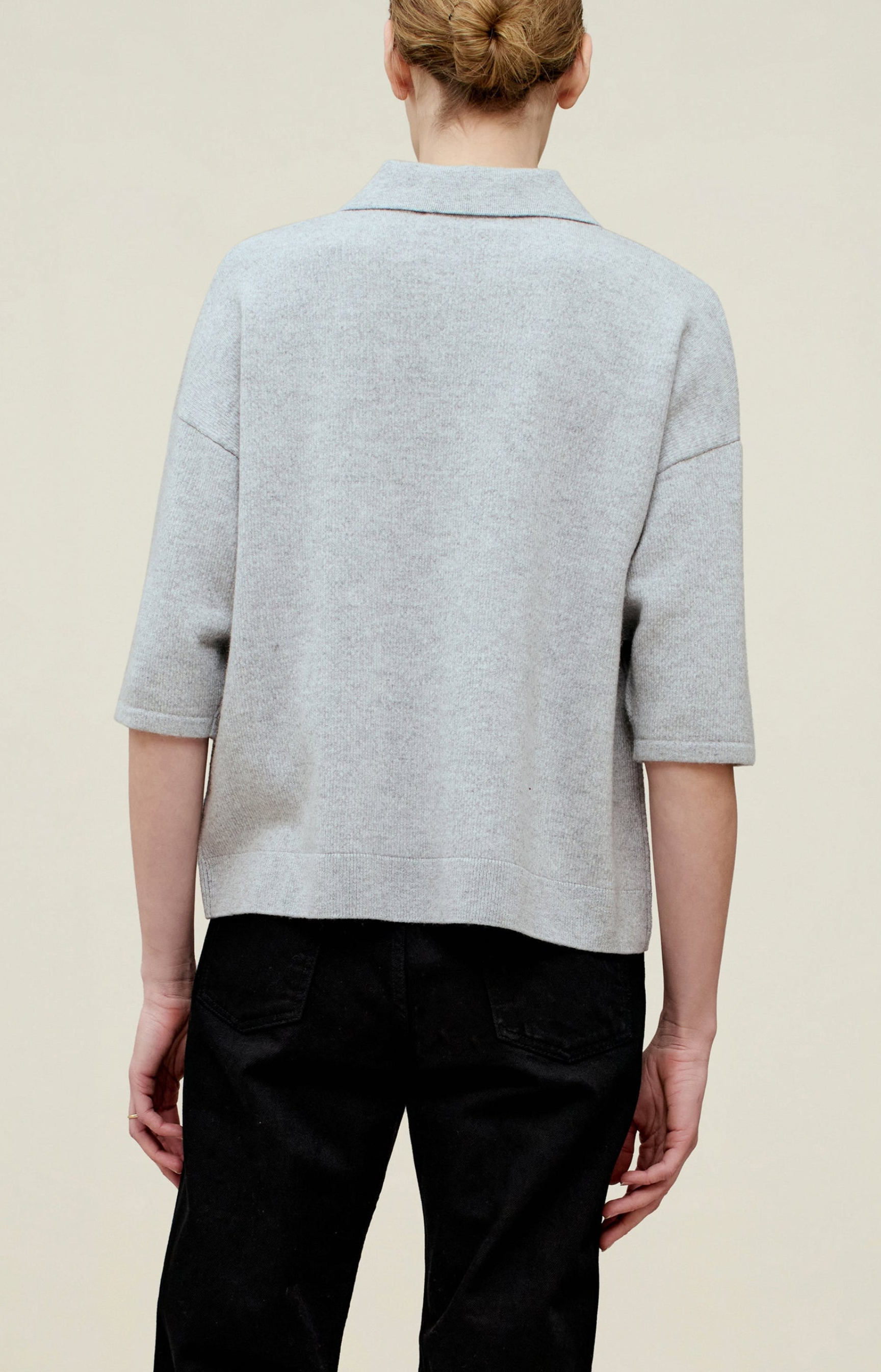 Wes Cashmere Polo