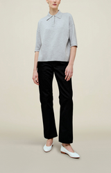 Wes Cashmere Polo