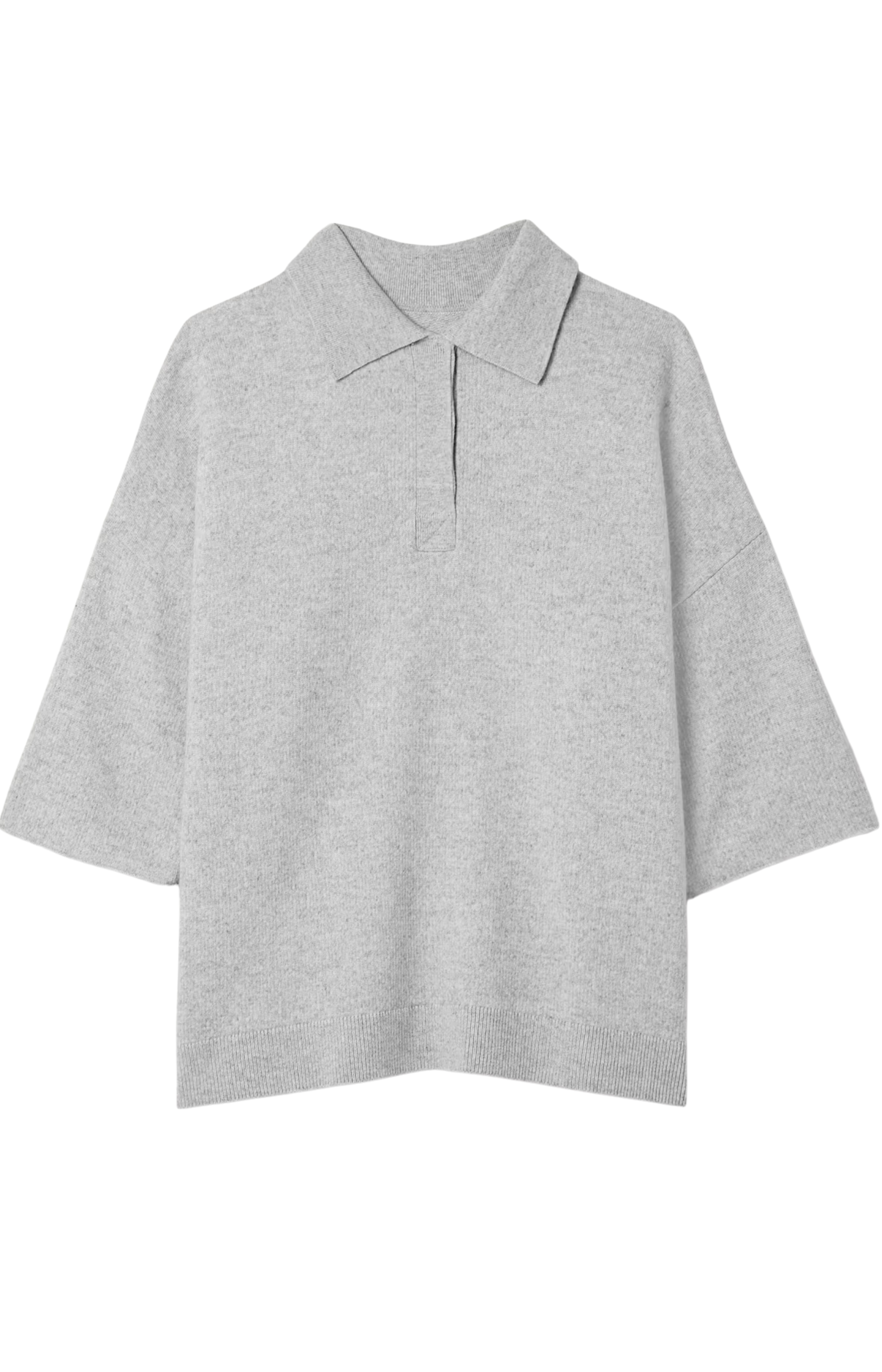 Wes Cashmere Polo