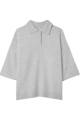 Wes Cashmere Polo
