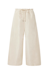 Kallmeyer Wesley Drawstring Pant Ivory