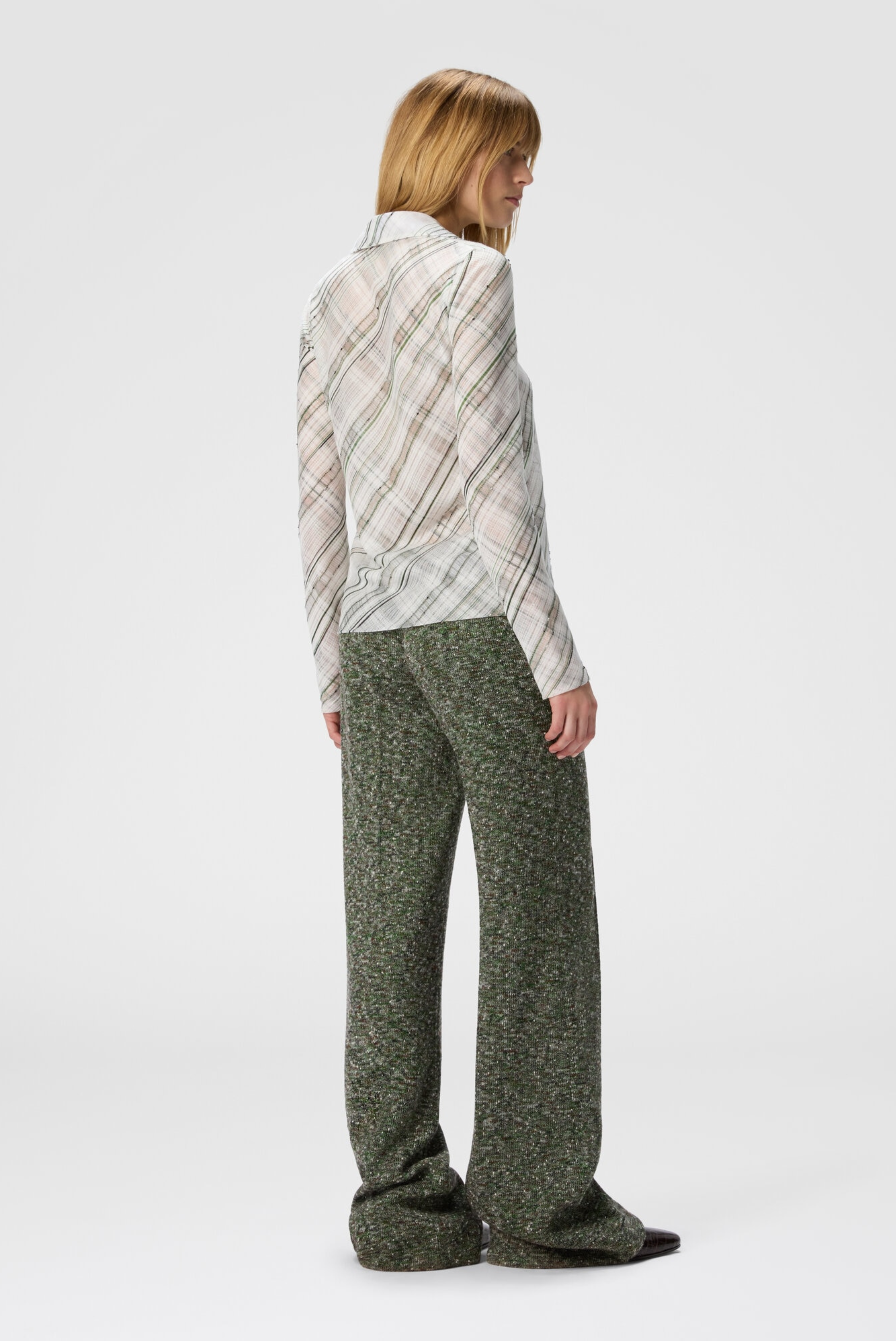 Missoni Long Sleeve Shirt