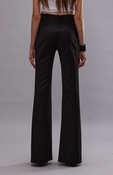 Flare Leg Trouser