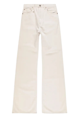 R13 Jane Jean Ivory Sateen