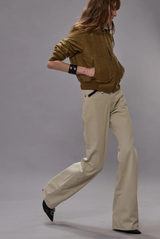 R13 Jane Jean Ivory Sateen