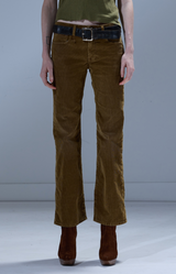 Joan Kick Flare Jean