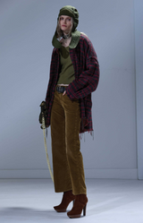 Joan Kick Flare Jean