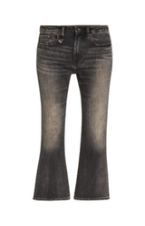 R13 Joan Kick Flare Jean