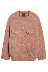 R13 Lacey Trucker Jacket