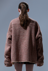 R13 Lacey Trucker Jacket