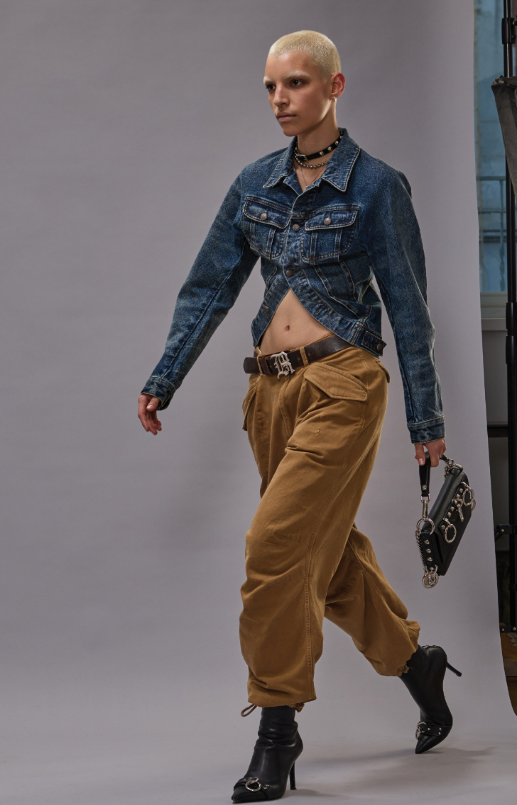 R13 Military Pants