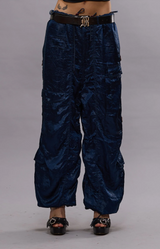 Multipocket Balloon Pant