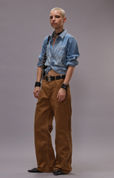 Wide Leg Utility