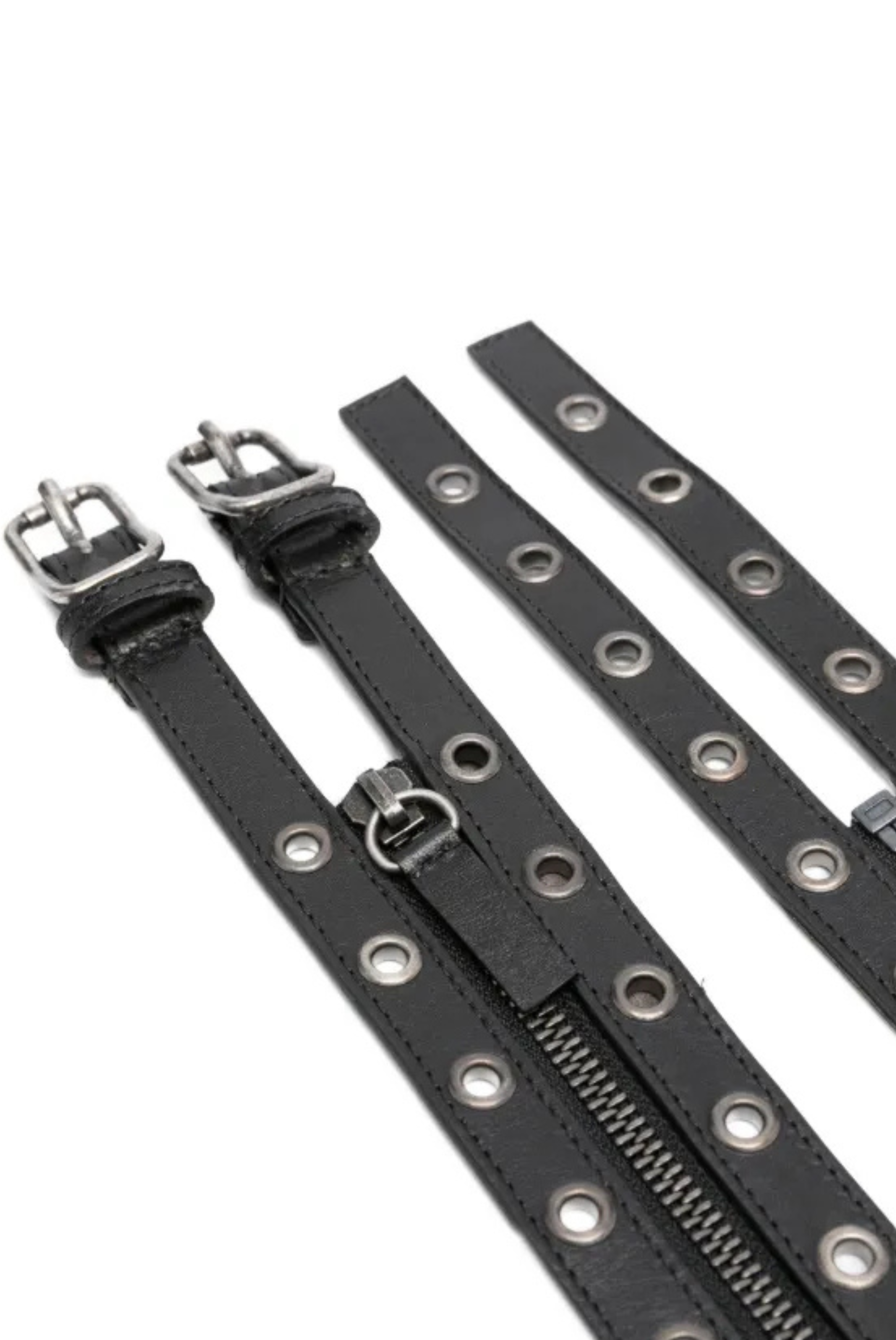 R13 Zipper Belt