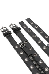 R13 Zipper Belt