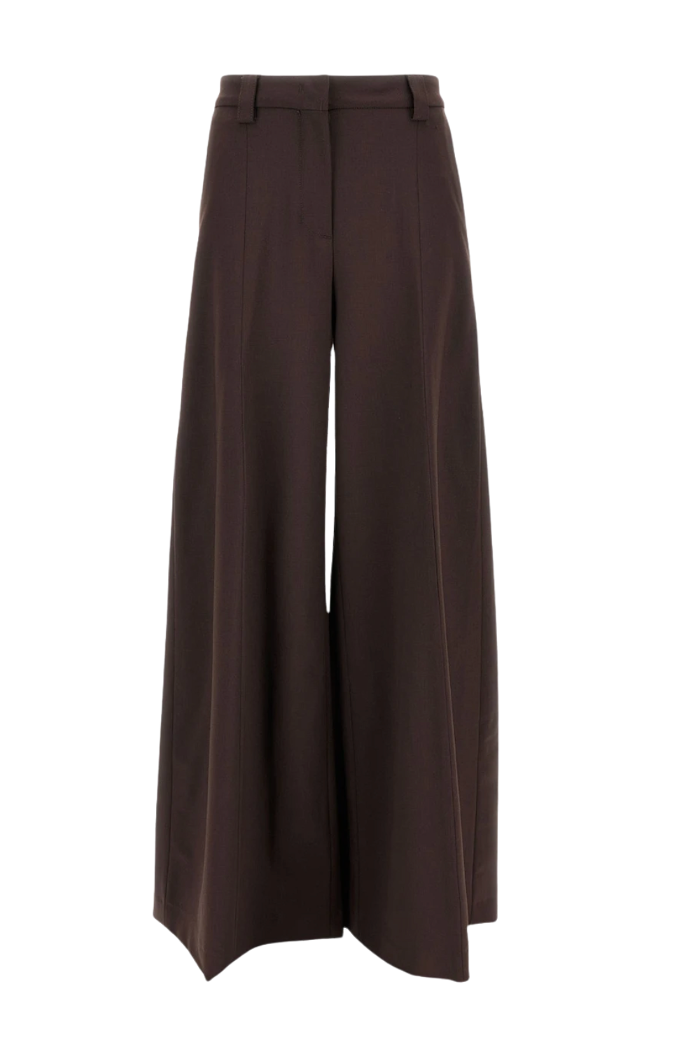 The Latest Alma Pant Brown 