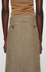Tailored Skirt