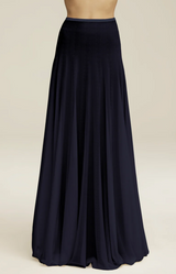 The Lucy Sheer Full Knit Maxi Skirt