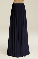 The Lucy Sheer Full Knit Maxi Skirt