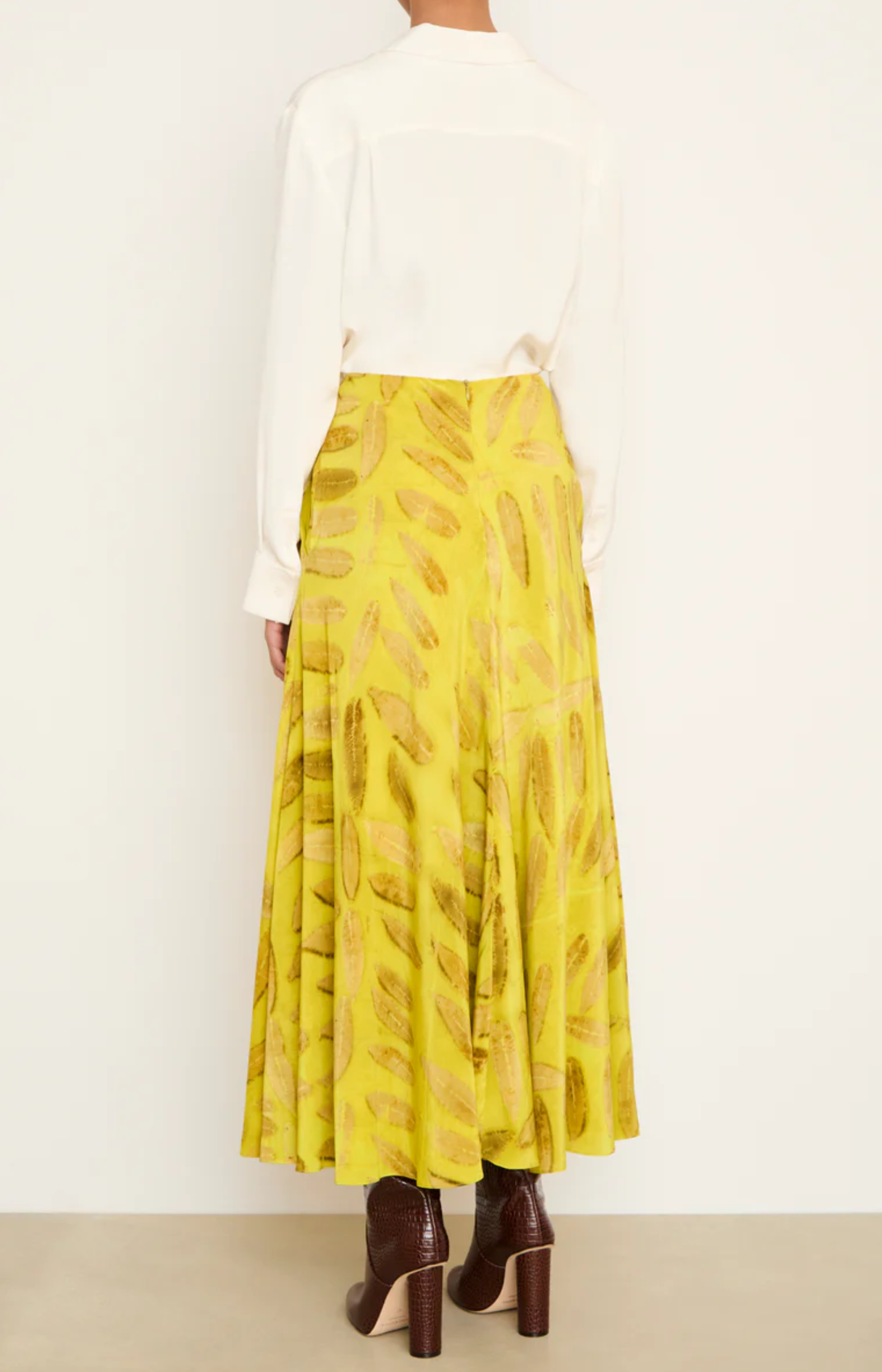 Millie Ankle Length Skirt