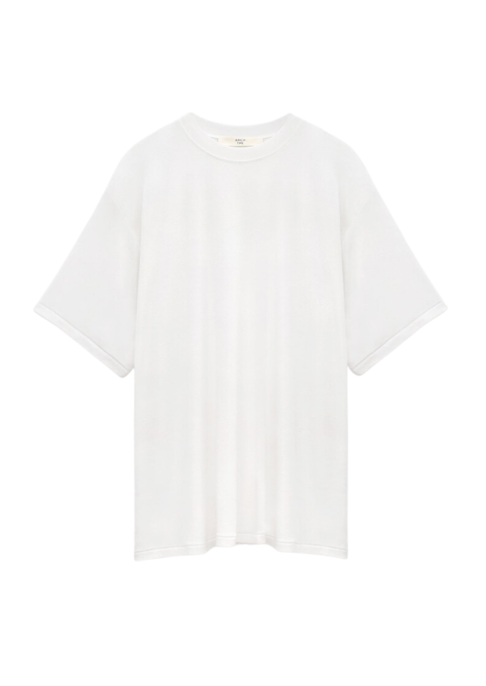 Half Sleeve Wide T-shirt