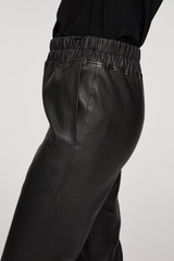 Jardin Leather Pants