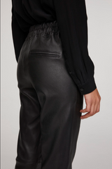 Jardin Leather Pants