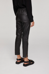 Jardin Leather Pants