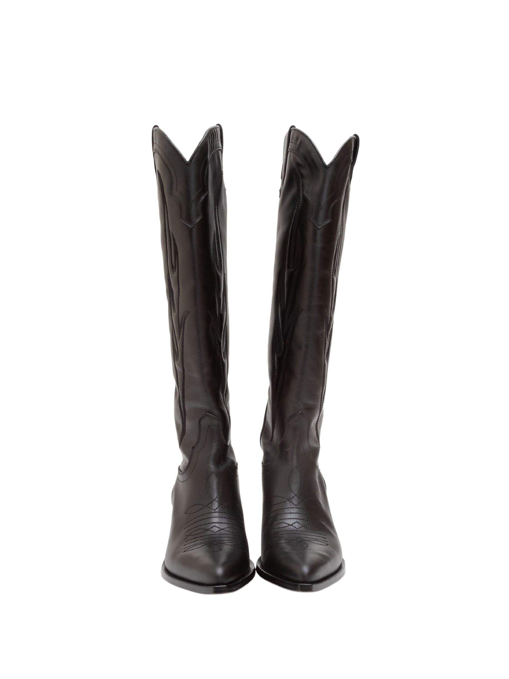 Roswell Knee Boots