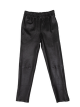 Jardin Leather Pants